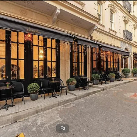Galata Chic Delux Flats