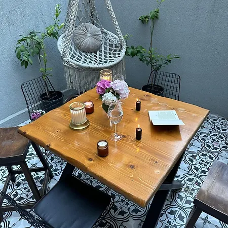 Aparthotel Vip Ortakoy *