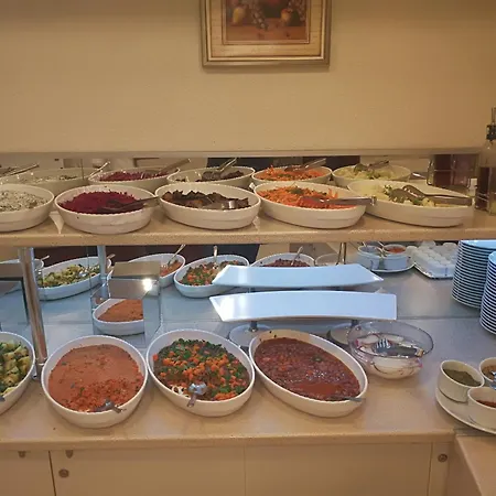 Suereyya Hotel 3*