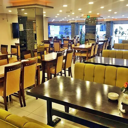 Suereyya Hotel 3*