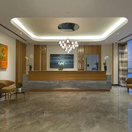 Hotel Doubletree By Hilton - Tuzla Istanbul