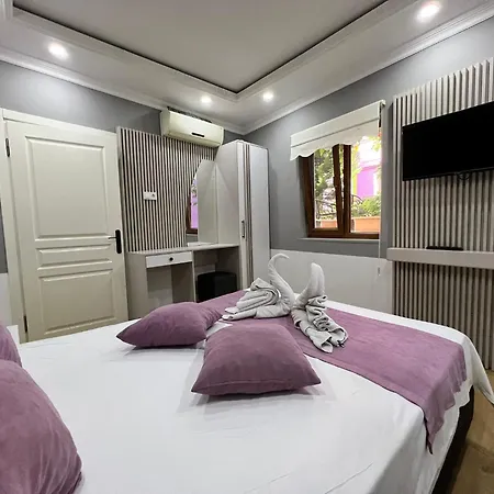 The Zanadu 3* Istambul