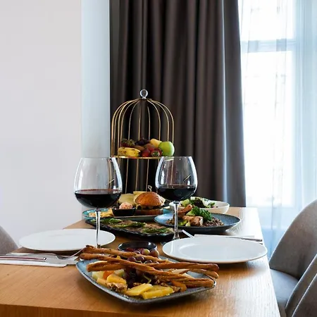 Cihangir Residences Isztambul