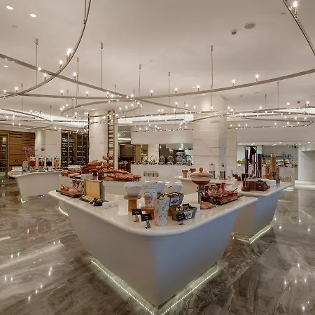 Conrad Bosphorus Hotel Stambuł