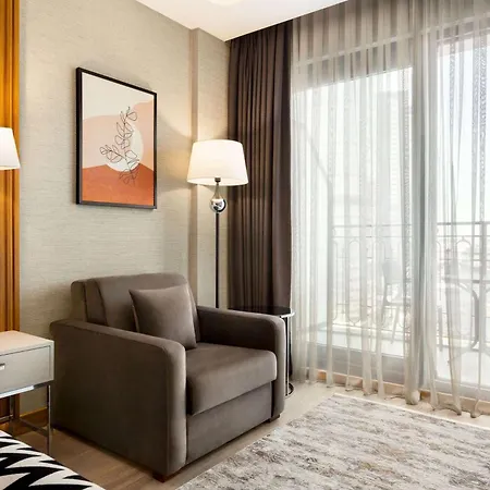 Ramada Encore By Wyndham Sisli 호텔 4*
