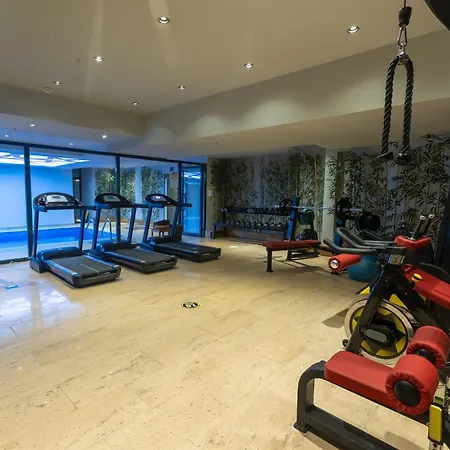 Tryp By Wyndham Sancaktepe Hotel Istanboel