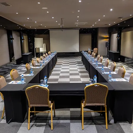Tryp By Wyndham Sancaktepe 5* Istanboel