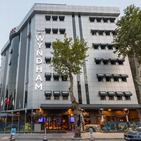 Tryp By Wyndham Sancaktepe 5* Istanboel