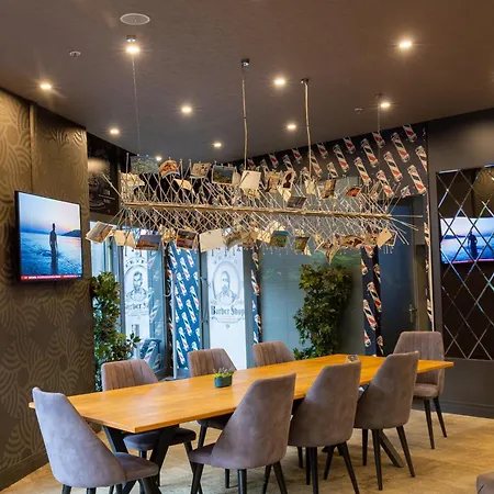 Tryp By Wyndham Sancaktepe 5* Istanboel