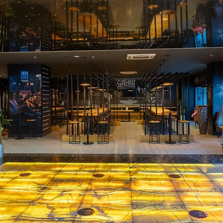 Tryp By Wyndham Sancaktepe Hotel Istanboel