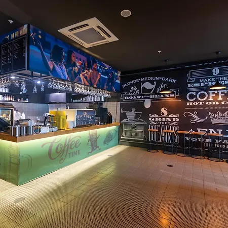 Tryp By Wyndham Sancaktepe Hotel 5*