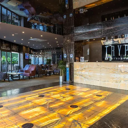 Hotel Tryp By Wyndham Sancaktepe 5*