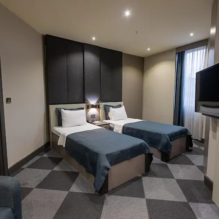 Tryp By Wyndham Sancaktepe Hotel Istanboel