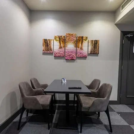 Hotel Tryp By Wyndham Sancaktepe Istanboel