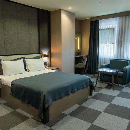 Tryp By Wyndham Sancaktepe Istanboel