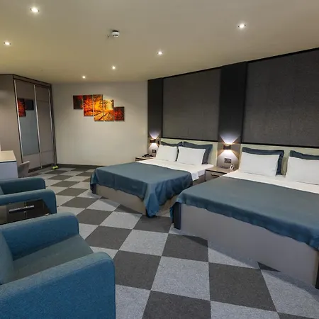 Tryp By Wyndham Sancaktepe 5* Istanboel