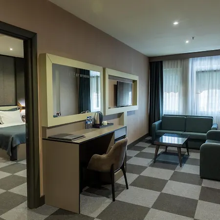 Tryp By Wyndham Sancaktepe 5* Istanboel