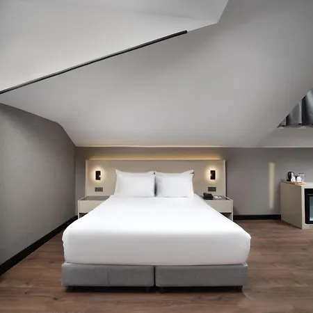 Hotel Pianoforte By Febor Hotels&spa Istanbul