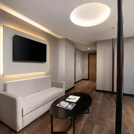 Pianoforte By Febor Hotels&spa 4* Istanbul