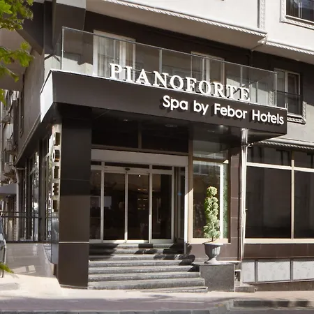 Hotel Pianoforte By Febor Hotels&spa