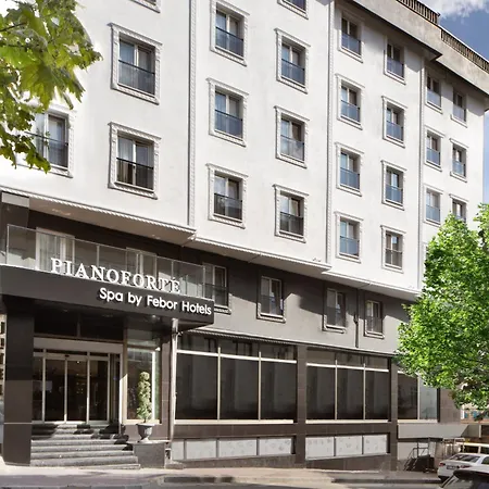 Hotel Pianoforte By Febor Hotels&spa