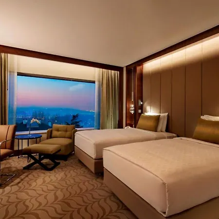 Hotel Conrad Bosphorus Stambuł