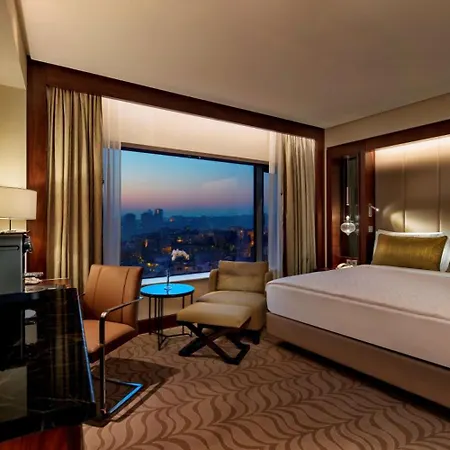 Hotel Conrad Bosphorus Stambuł