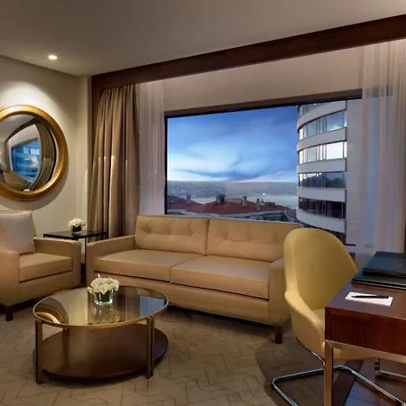 Hotel Conrad Bosphorus Stambuł