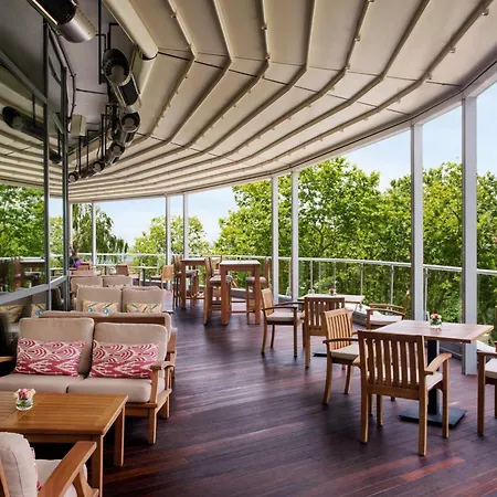 Hotel Conrad Bosphorus Stambuł