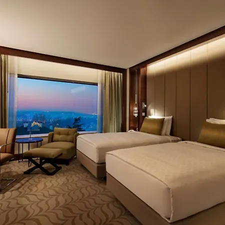 Conrad Bosphorus Istanbul