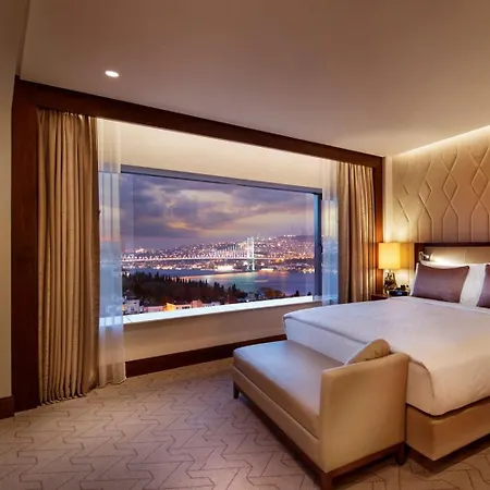 Conrad Bosphorus Hotel Stambuł