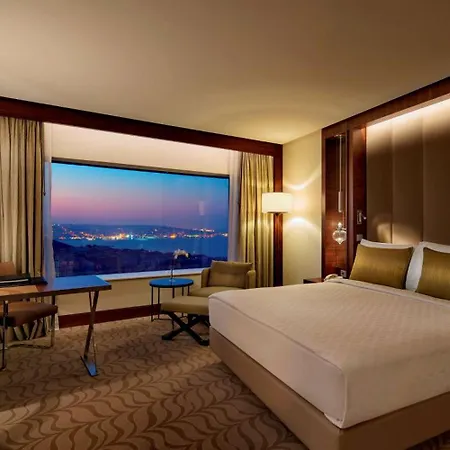 Hotel Conrad Bosphorus 5*
