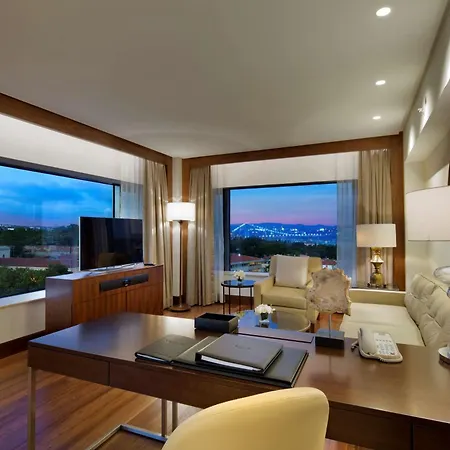Conrad Bosphorus 5*