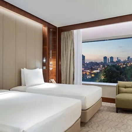 Conrad Bosphorus Hotel