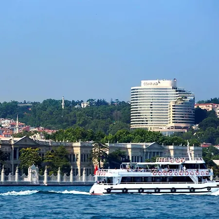 Conrad Bosphorus 5* Stambuł