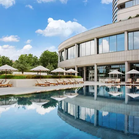 Conrad Bosphorus Hotel Stambuł