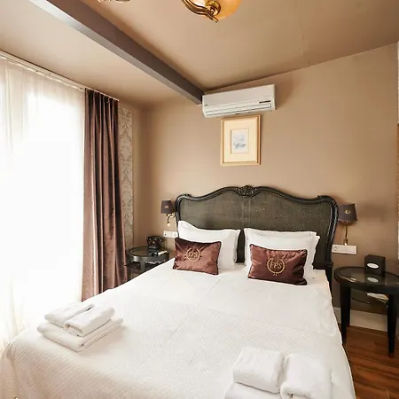 Faik Pasha Special Category Beyoglu Istanbul