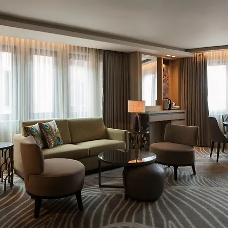 Hotel Doubletree By Hilton - Sirkeci 4*