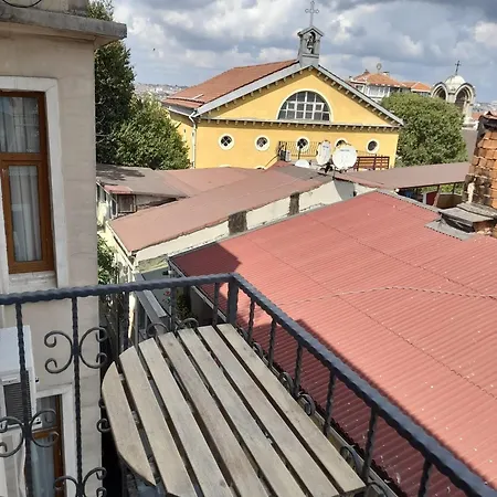 Pera Ξενοδοχείο με διαμερίσματα Κωνσταντινούπολη