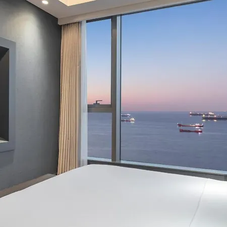 Otel Hilton Bakirkoy İstanbul