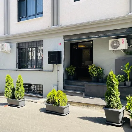 Meridiani Taksim 4* Istanbul