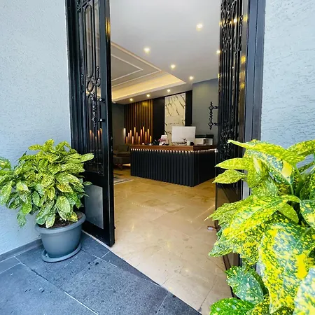 Meridiani Taksim Hotel 4*