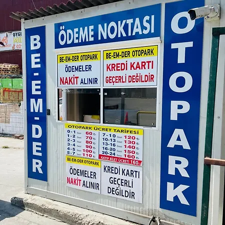 Meridiani Taksim Istanbul