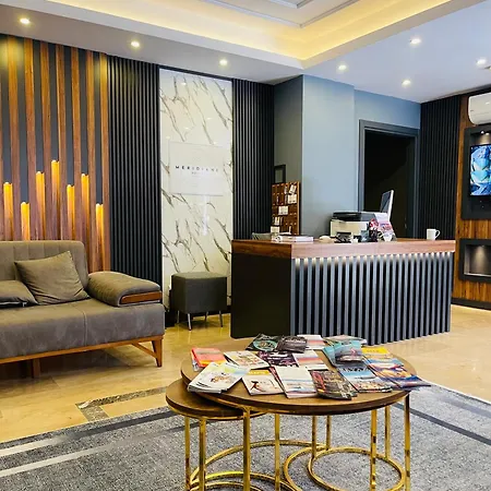 Meridiani Taksim Hotel