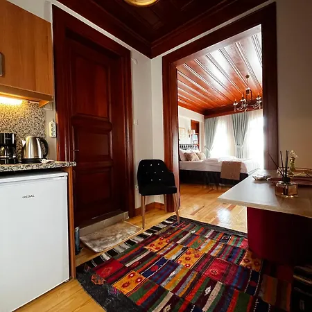 Lily Mansion Apartment *