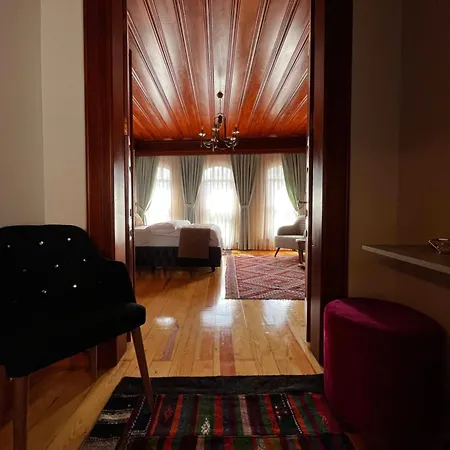 Apartment Lily Mansion Istanbul