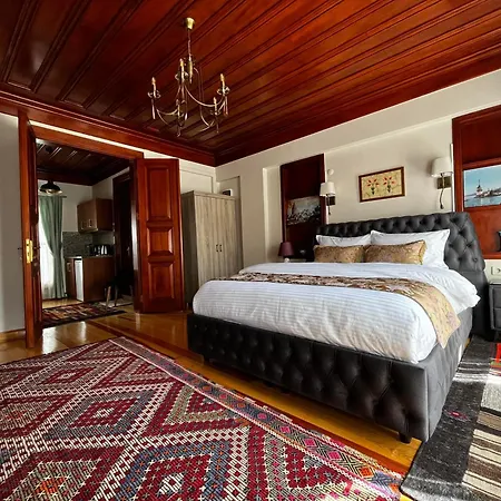 Lily Mansion Istanbul