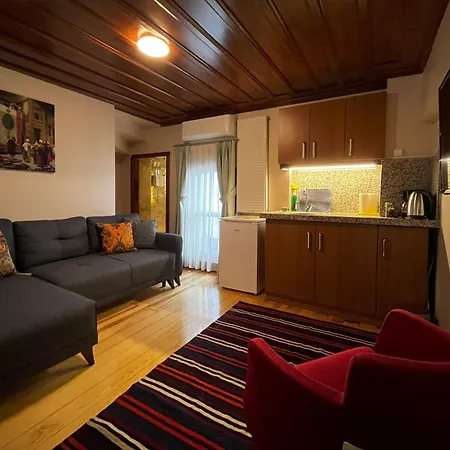 Lily Mansion Istanbul