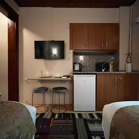 Apartment Lily Mansion Istanbul