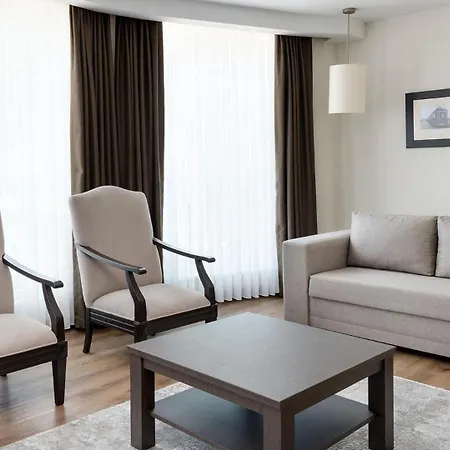 Ramada Plaza By Wyndham Center 5*